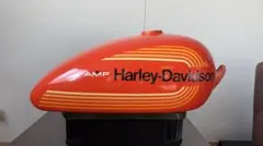 Harley-Davidson 1976年式Fxe レインボータンク　ゴキタンのサムネイル