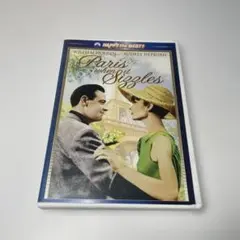 パリで一緒に　Paris When It Sizzles DVD ヘプバーン