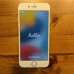 【美品】SIMフリー iPhone 7本体 32GB