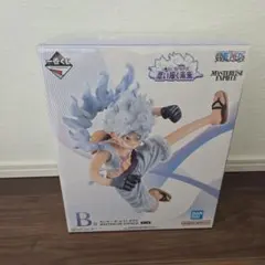 一番くじ B賞 ルフィ　ワンピース　思い描く未来