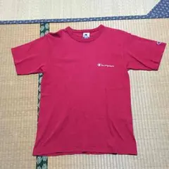 アメリカ製championクルーネックTシャツ