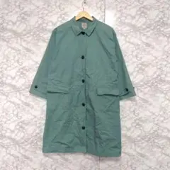 サマンサモスモス SM2 ステンカラーコート トレンチコート 羽織 アウター F