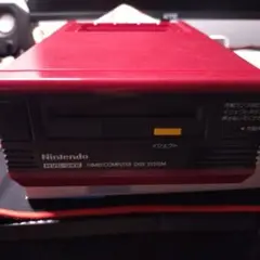 Nintendo HVC-002 ディスクシステム 中古