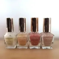 CANMAKE ネイル マニキュア