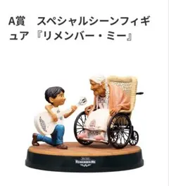 ピクサー1番くじ　リメンバー・ミー