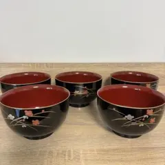 お椀(大)5個セット