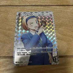 コナンカード鈴木園子 プロモ PR - メルカリ
