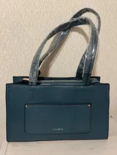 HUND RED ハンドレッド 2wayハンドバッグ/ショルダーバッグ