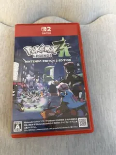 ポケモン レジェンズZA Nintendo Switch 2 Edition