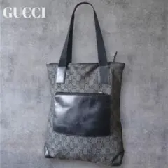 HIMEKO 様専用/GUCCI GGキャンバス トートバッグ - メルカリ