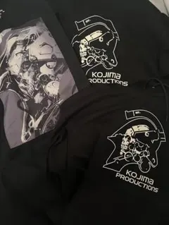 KOJIMA PRODUCTIONS × GU コラボ アパレル3点 おまけ付きのサムネイル