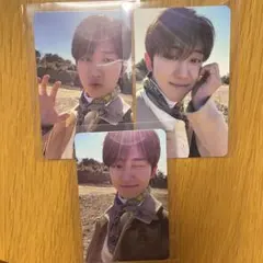 2025年最新】SEVENTEENミンハオトレカの人気アイテム - メルカリ