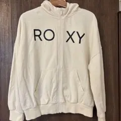 ロキシー☆ジップアップパーカー　Sのサムネイル