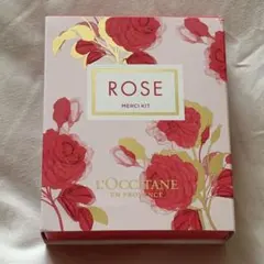 ロクシタン　ローズメルシー