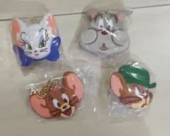 カプセルトイ 手づくりおやつチャーム4点セット