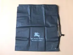 BURBERRY　BLACK LABEL　ナイロン　ショッパー　バーバリーのサムネイル