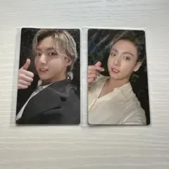 BTS 防弾少年団BE JPFC ラキドロ ジョングク グク トレカ