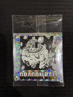 ドラゴンボール　シール　ウエハース　40周年 7巻