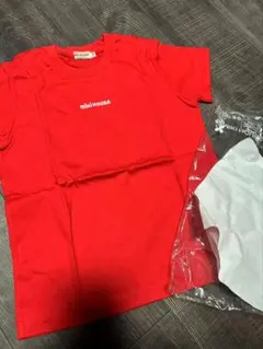 ミキハウス　110cm 半袖　新品未使用