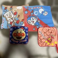 アンパンマン タオルセット