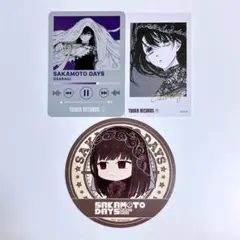 2026年最新】SAKAMOTO days タワレコ ミニフォトカードの人気アイテム