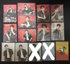 2PM ジュンケイ Jun.K オンラインくじ ステッカー