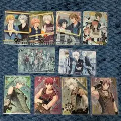 アイドリッシュセブン アイナナ メタルカード まとめ