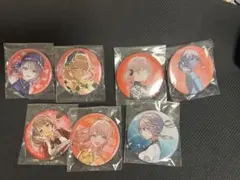 プロセカ CD特典缶バッジ 望月穂波 セット