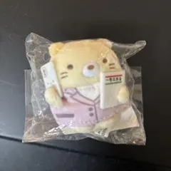 すみっこぐらし　ネコ　手のりぬいぐるみ　一条工務店【限定】