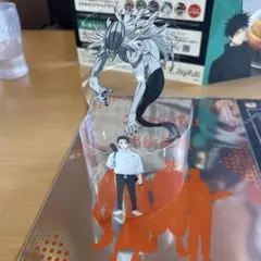 呪術廻戦 アクリルスタンド クリアファイル