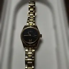 FURLA ゴールド アナログ時計のサムネイル