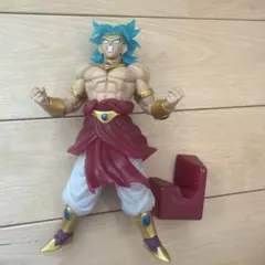 ドラゴンボールZ 超サイヤ人ブロリー　CLEARISEフィギュア