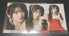 齋藤樹愛羅 劇薬中毒 封入 生写真