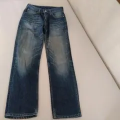 リーバイストラウスジャパンデニム533　W30L32フィリピン製