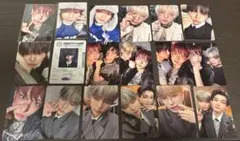 &TEAM HARUA トレカ　まとめ