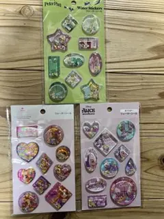 Disney ウォーターシール