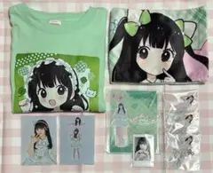 ヒロインズ ドレスコード ドレコ 宮園れな まとめ売り アイドル