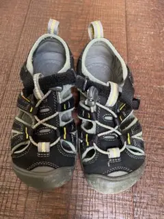 キーン サンダル 18.5cm keen