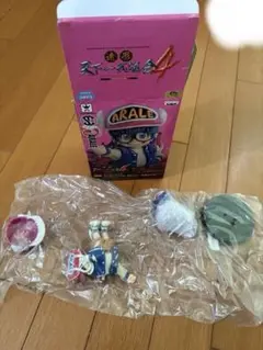 未開封】ドラゴンボール 造形天下一武道会 アラレちゃん アクリル台座
