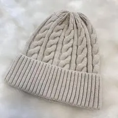 SALE《新品》レディースニットキャップ**