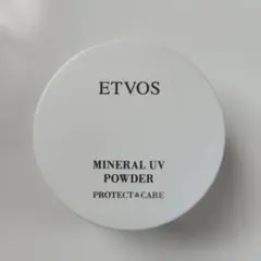 ETVOS ミネラルUVパウダーX　ペールラベンダーのサムネイル