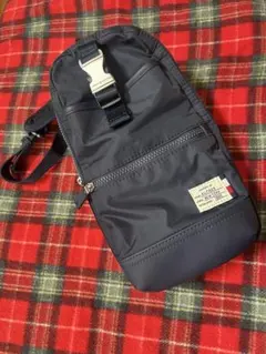 TOMMY HILFIGER ボディバッグ ネイビーのサムネイル