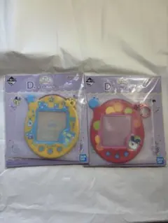 たまごっち　一番くじ　カードホルダー