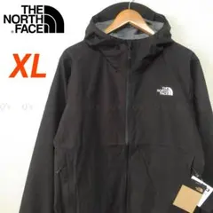 ノースフェイス ナイロンジャケット マウンテン パーカー ブラック 新品 XL