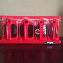 昭和レトロポップ キャロル洗剤入 クリケット キッチン収納 バスケット 