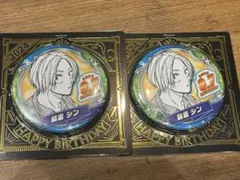 サカモトデイズ　シン　バースデー缶バッジ