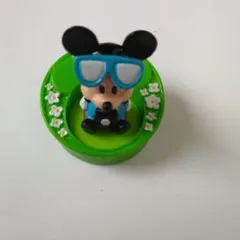 〈可愛い〉DISNEY ミッキーマウス　ミニスタンプ