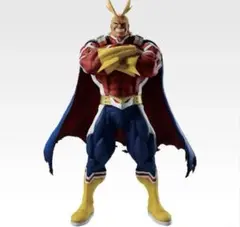 ヒロアカ 一番くじ 紡がれる想い ラストワン賞 オールマイト～シルバーエイジ～