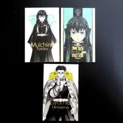 柱展 キービジュアル ランダムコレクションフォト