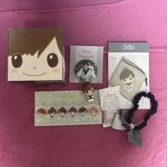 永瀬廉 SWEETGARDEN グッズまとめ売り